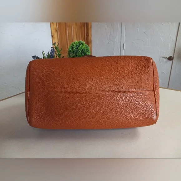 Dooney & Bourke, Pre Date Tag, 1980s Large Boston Bag - Picture 6 of 15